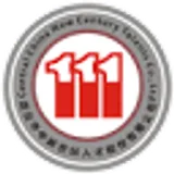 华中人才 logo