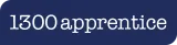 1300apprentice logo