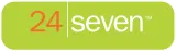 24 Seven logo