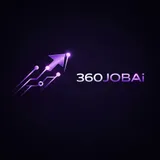 360JobAI logo 360JobAI logo