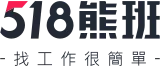 518熊班 logo