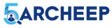 5ARCHEEP logo