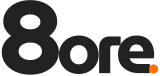 8ore.ro logo