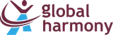 A global harmony logo A global harmony logo