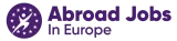 Abroad Jobs in Europe logo Abroad Jobs in Europe logo