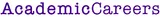 Academic Careers