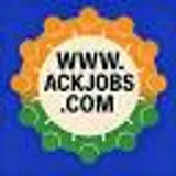ACKJOBS logo ACKJOBS logo