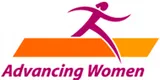 Advancing Women logo