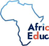 AfricEduc logo AfricEduc logo