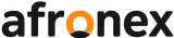 Afronex logo Afronex logo