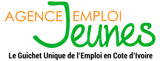 Agence Emploi Jeunes logo