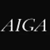 AIGA logo