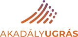 Akadályugrás logo