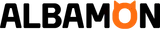 Albamon logo