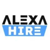 Alexa Hire logo