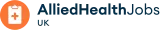Allied Health Jobs UK logo Allied Health Jobs UK logo