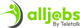 Alljobs by Teletalk logo