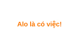 ALO VIỆC logo