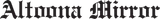 Altoona Mirror logo