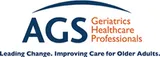 American Geriatrics Society logo