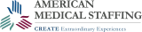 American Medical Staffing logo