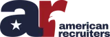 American Recruiters logo