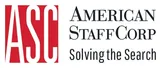 American StaffCorp logo