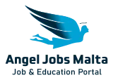 Angel Jobs Malta logo Angel Jobs Malta logo