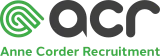 Anne Corder Recruitment logo