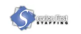 Service First Staffing logo
