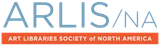 Art Libraries Society of North America logo