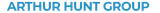 Arthur Hunt logo