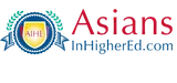 Asians in Higher Education logo