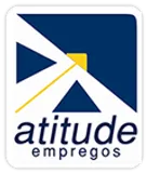 Atitude Empregos logo