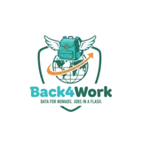 Back4Work logo