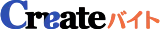 クリエイトバイト (バイトジャングル) logo クリエイトバイト (バイトジャングル) logo