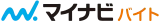 マイナビバイト logo