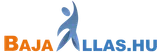 BajaAllas.hu logo