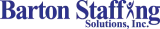 Barton Staffing Solutions logo