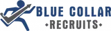 Blue Collar Recruits logo Blue Collar Recruits logo