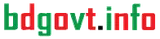BD Govt Info logo