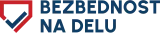Bezbednost na delu logo