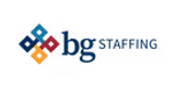 BG Staffing logo