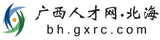 北海人才网 logo