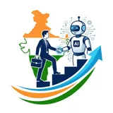 BharatJobs.AI logo