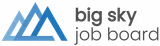 Big Sky Job Board logo Big Sky Job Board logo