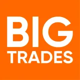 Big Trades logo Big Trades logo