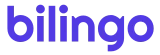 Bilingo logo Bilingo logo
