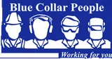 Blue Collar People logo