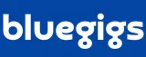 BlueGigs logo BlueGigs logo